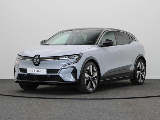 Renault MEGANE E-Tech comfort range techno 60 kWh | Stoelverwarming | Activer driver assist | 360 graden camera |