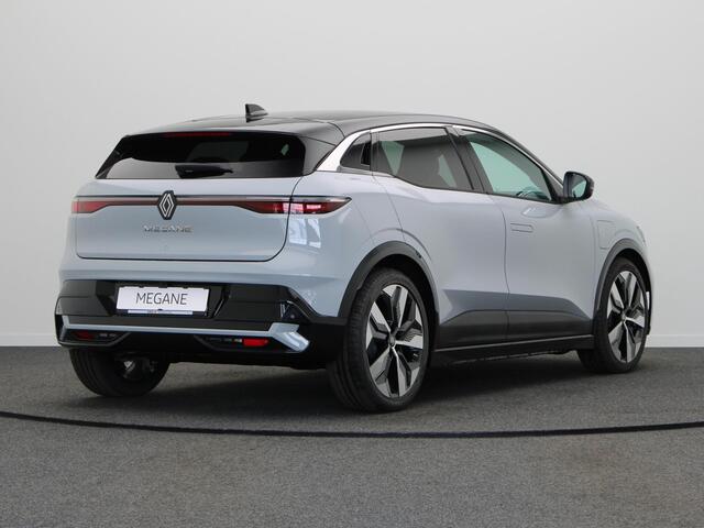 Renault MEGANE E-Tech comfort range techno 60 kWh | Stoelverwarming | Activer driver assist | 360 graden camera |