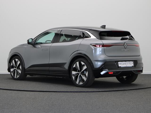 Renault MEGANE E-Tech comfort range iconic 60 kWh | Around view monitor | Active driver assist | Blind spot |