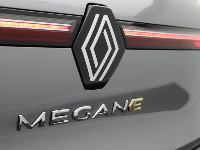 Renault MEGANE E-Tech comfort range iconic 60 kWh | Around view monitor | Active driver assist | Blind spot |