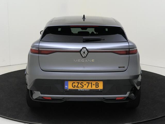 Renault MEGANE E-Tech comfort range techno 60 kWh Apple carplay | android auto