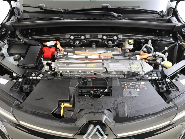 Renault MEGANE E-Tech comfort range iconic 60 kWh Leder | LM velgen | Apple carplay | android auto