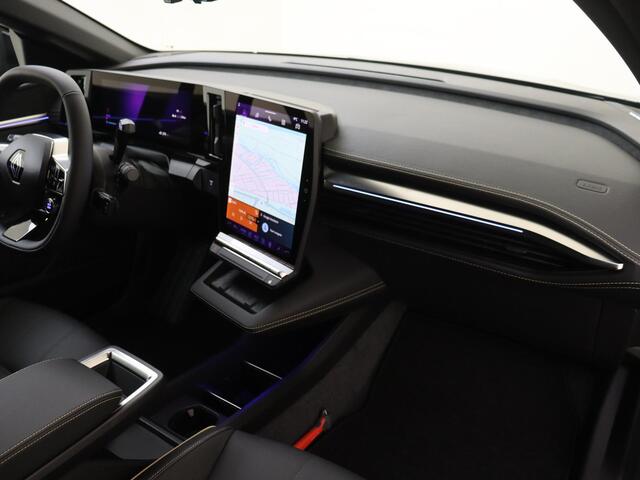Renault MEGANE E-Tech comfort range iconic 60 kWh Leder | LM velgen | Apple carplay | android auto