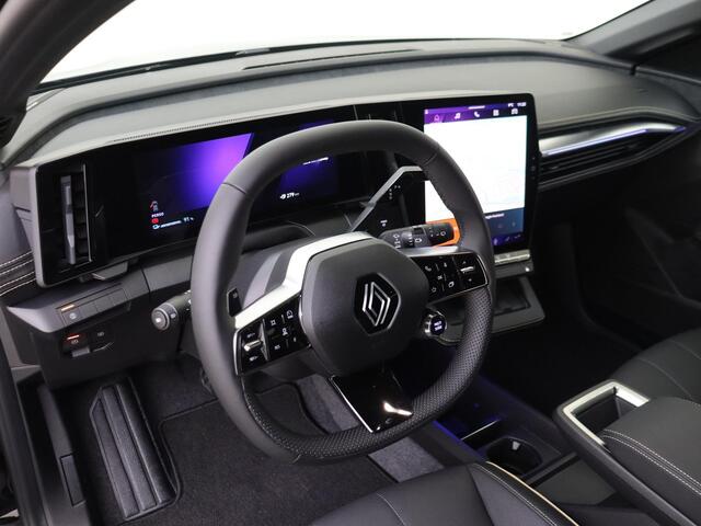 Renault MEGANE E-Tech comfort range iconic 60 kWh Leder | LM velgen | Apple carplay | android auto
