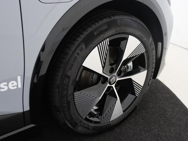 Renault MEGANE E-Tech EV60 Optimum Charge Equilibre
