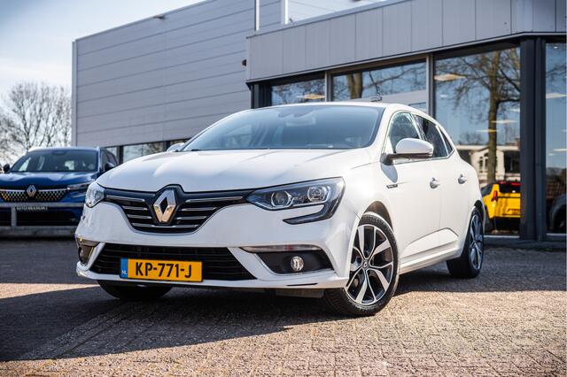 Renault MEGANE TCe 130 Bose | Navigatie | Lichtmetalen velgen 17"
