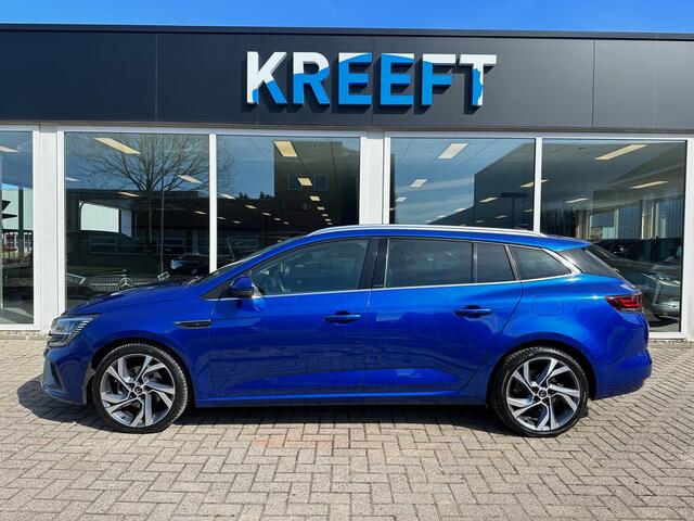 Renault MEGANE Estate 1.6 E-Tech Plug-In Hybrid 160 R.S. Line Metallic