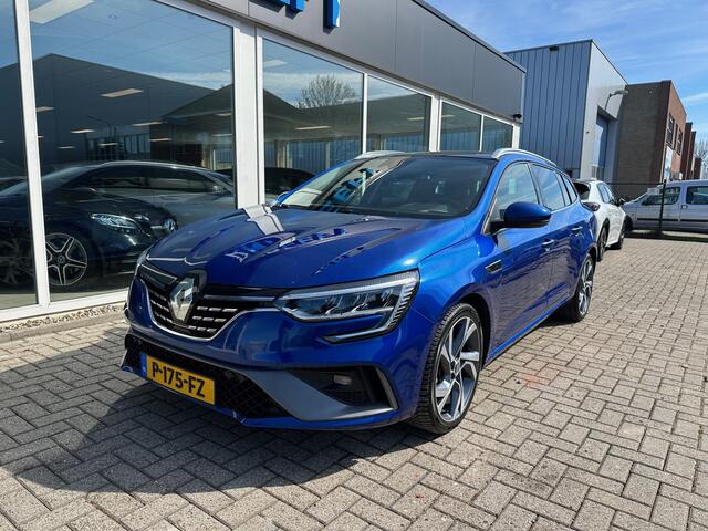 Renault MEGANE Estate 1.6 E-Tech Plug-In Hybrid 160 R.S. Line Metallic