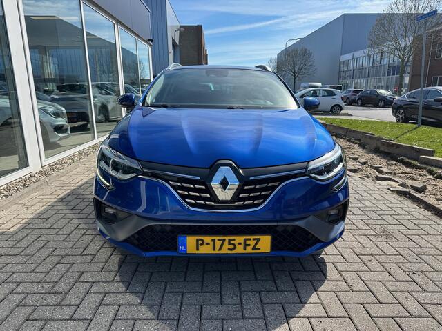Renault MEGANE Estate 1.6 E-Tech Plug-In Hybrid 160 R.S. Line Metallic