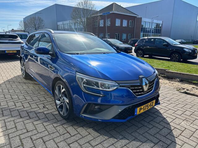 Renault MEGANE Estate 1.6 E-Tech Plug-In Hybrid 160 R.S. Line Metallic
