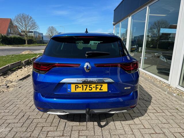 Renault MEGANE Estate 1.6 E-Tech Plug-In Hybrid 160 R.S. Line Metallic
