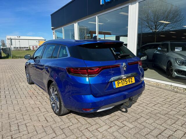 Renault MEGANE Estate 1.6 E-Tech Plug-In Hybrid 160 R.S. Line Metallic