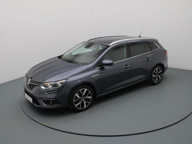 Renault MEGANE Estate TCe 160pk Bose BOSE | Camera | Climate | Cruise | Navi | Parkeersens. v+a