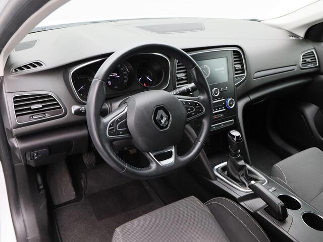 Renault MEGANE Estate 1.2 TCe 100 Pk Life | Navigatie | Airco | Cruise Controle | Bluetooth | 110.365 Km!!