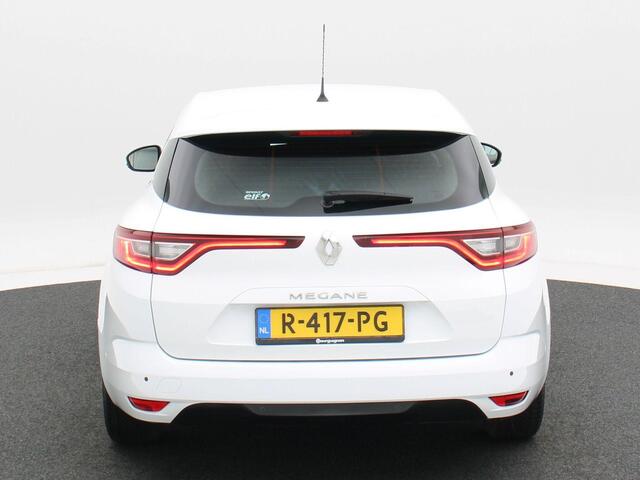 Renault MEGANE Estate 1.2 TCe 100 Pk Life | Navigatie | Airco | Cruise Controle | Bluetooth | 110.365 Km!!