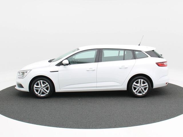 Renault MEGANE Estate 1.2 TCe 100 Pk Life | Navigatie | Airco | Cruise Controle | Bluetooth | 110.365 Km!!