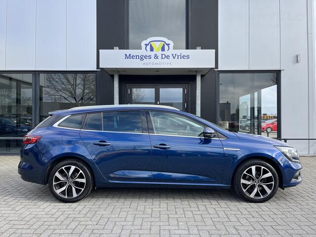 Renault MEGANE Estate 1.3 TCe Bose Airco ECC | Bose | Trekhaak | Automaat | Apple Carplay Android Auto | NAP | Isofix | DAB