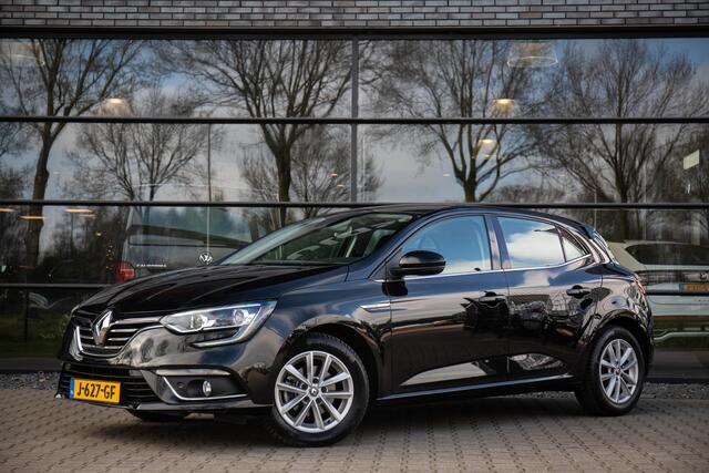 Renault MEGANE 1.3 TCe Limited