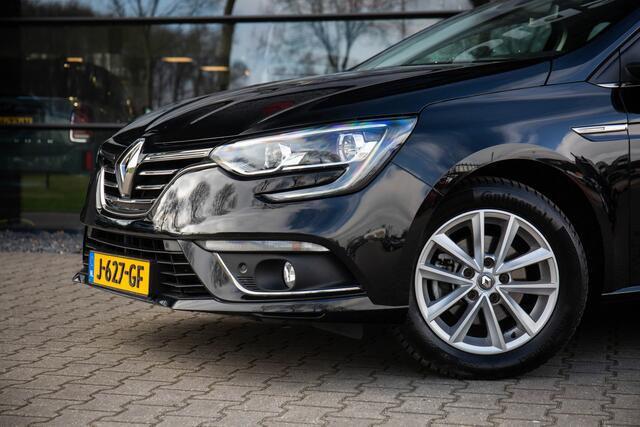 Renault MEGANE 1.3 TCe Limited
