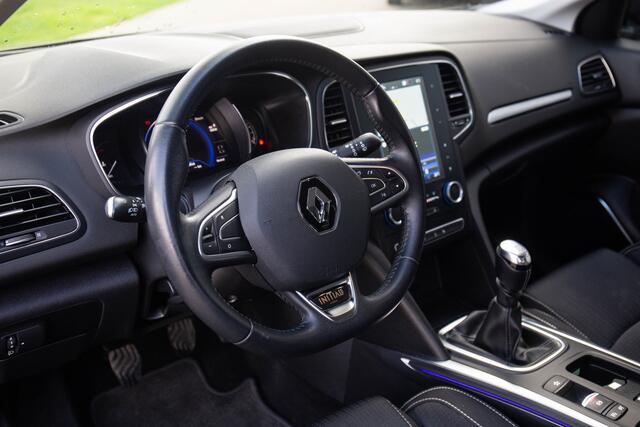Renault MEGANE 1.3 TCe Limited