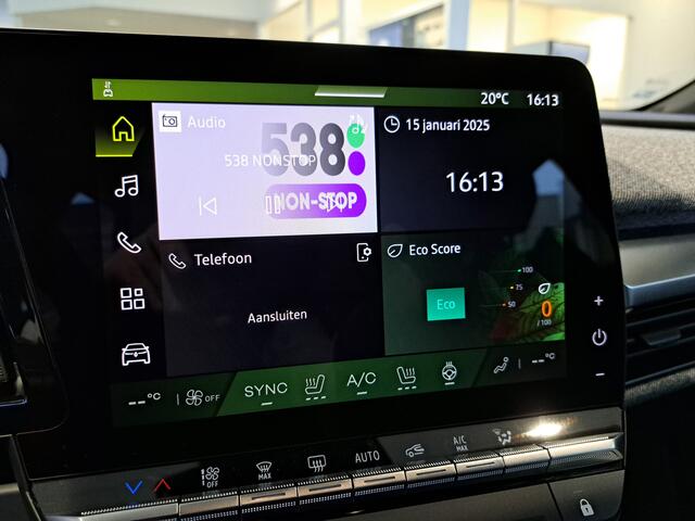 Renault MEGANE E-Tech Comfort Range Evolution 60 kWh | Apple Carplay & Android auto | All Seasonbanden | Warmtepomp | ACTIEPRIJS + uit vooraad leverbaar!! |