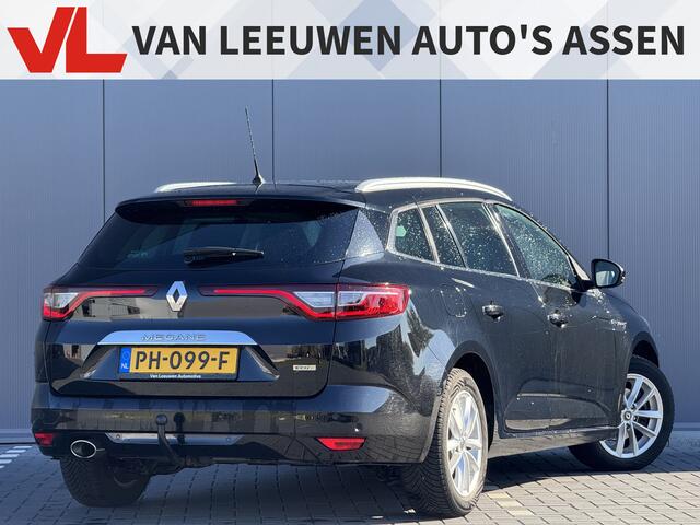 Renault MEGANE Estate 1.5 dCi Eco2 Bose | Trekhaak | Nette auto | Massage stoelen