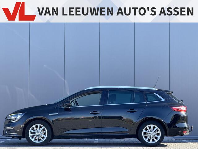 Renault MEGANE Estate 1.5 dCi Eco2 Bose | Trekhaak | Nette auto | Massage stoelen