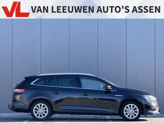 Renault MEGANE Estate 1.5 dCi Eco2 Bose | Trekhaak | Nette auto | Massage stoelen