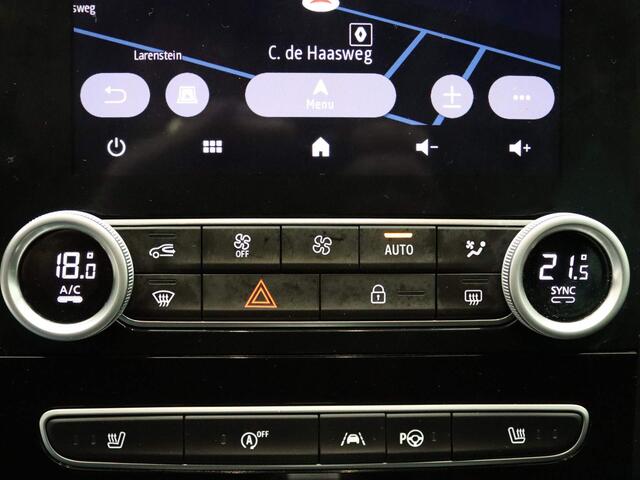 Renault MEGANE Estate TCe 140pk Techno EDC/AUTOMAAT BOSE | Climate | Navi | Parksens. v+a | Stoel-/stuurverw.