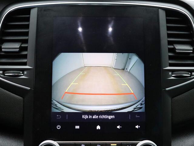 Renault MEGANE Estate TCe 140pk Techno EDC/AUTOMAAT BOSE | Climate | Navi | Parksens. v+a | Stoel-/stuurverw.