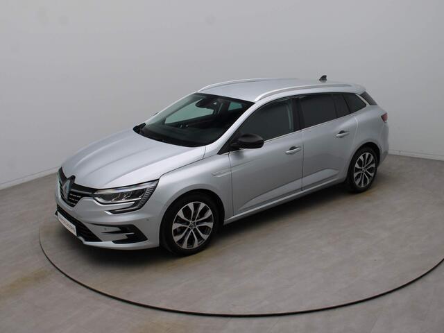 Renault MEGANE Estate TCe 140pk Techno EDC/AUTOMAAT BOSE | Climate | Navi | Parksens. v+a | Stoel-/stuurverw.