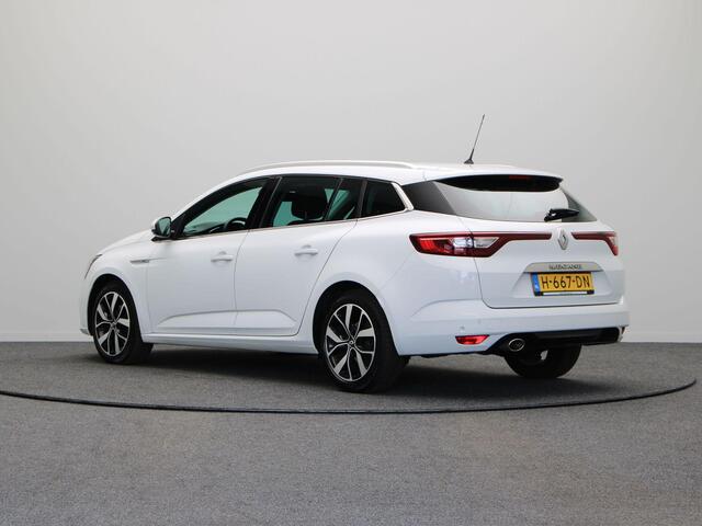 Renault MEGANE Estate 1.3 TCe Bose | Velgen Lichtmetaal | Bose | Head Up Display | Climate Control |