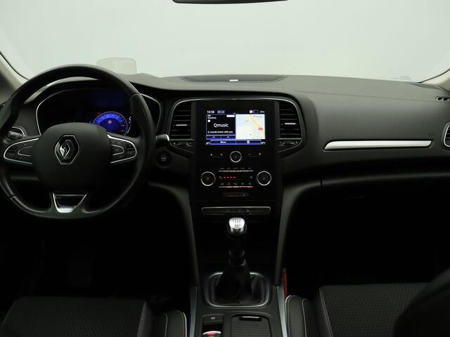 Renault MEGANE Estate 1.3 TCe Bose | Velgen Lichtmetaal | Bose | Head Up Display | Climate Control |