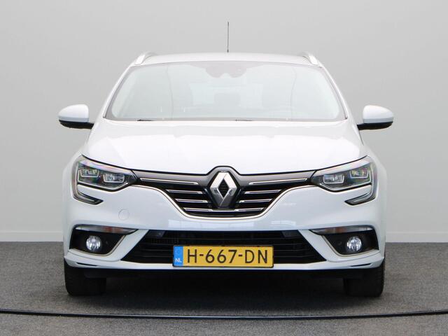Renault MEGANE Estate 1.3 TCe Bose | Velgen Lichtmetaal | Bose | Head Up Display | Climate Control |