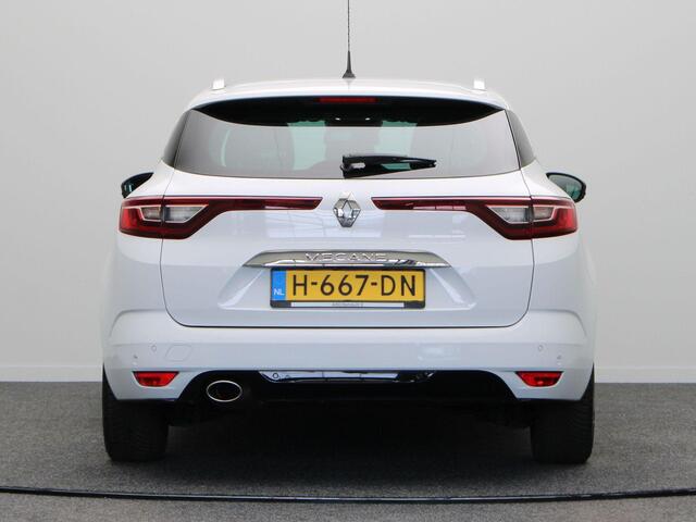Renault MEGANE Estate 1.3 TCe Bose | Velgen Lichtmetaal | Bose | Head Up Display | Climate Control |