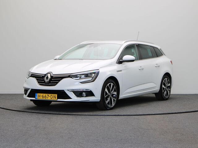Renault MEGANE Estate 1.3 TCe Bose | Velgen Lichtmetaal | Bose | Head Up Display | Climate Control |