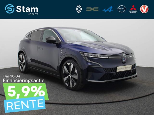 Renault MEGANE E-Tech EV40 130pk Boost Charge Techno Adapt. cruise | Climate | Camera | Navi