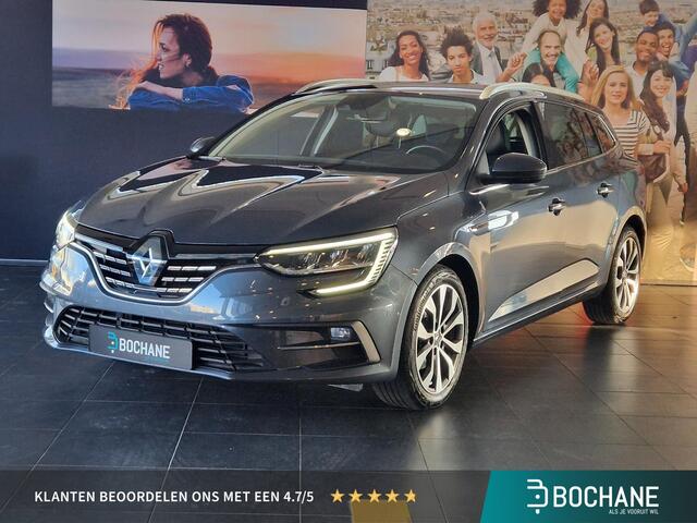Renault MEGANE Estate 1.3 TCe 140 Techno | Camera | Navigatie |