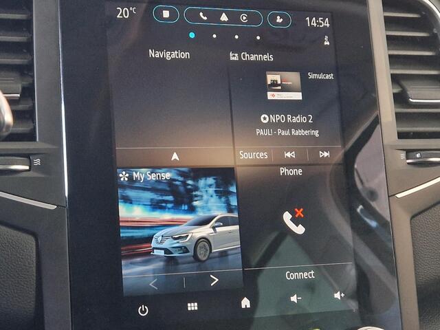 Renault MEGANE Estate 1.3 TCe 140 Techno | Camera | Navigatie |