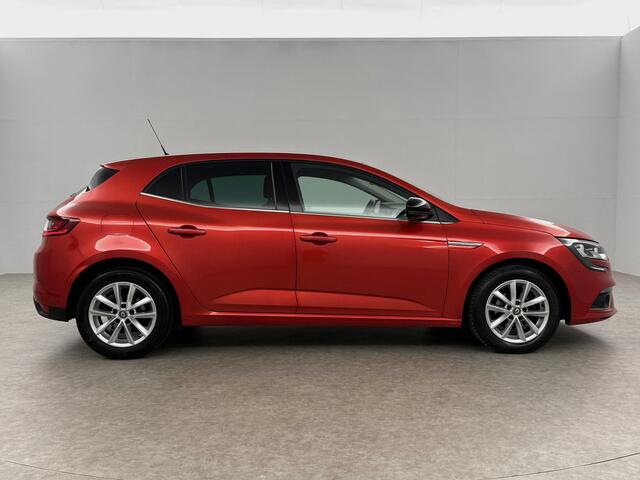 Renault MEGANE 1.2 TCe Limited Clima Cruise Navi PDC 16''LMV