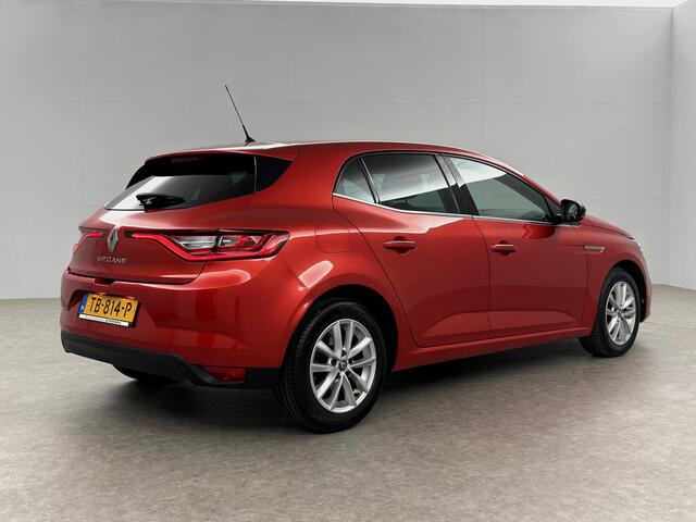 Renault MEGANE 1.2 TCe Limited Clima Cruise Navi PDC 16''LMV
