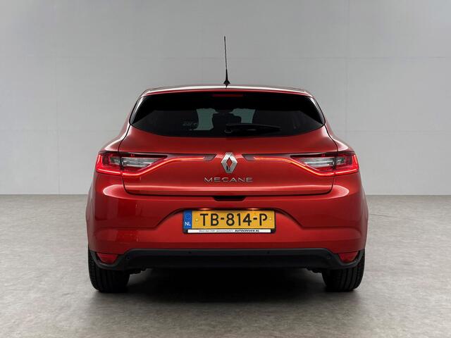 Renault MEGANE 1.2 TCe Limited Clima Cruise Navi PDC 16''LMV