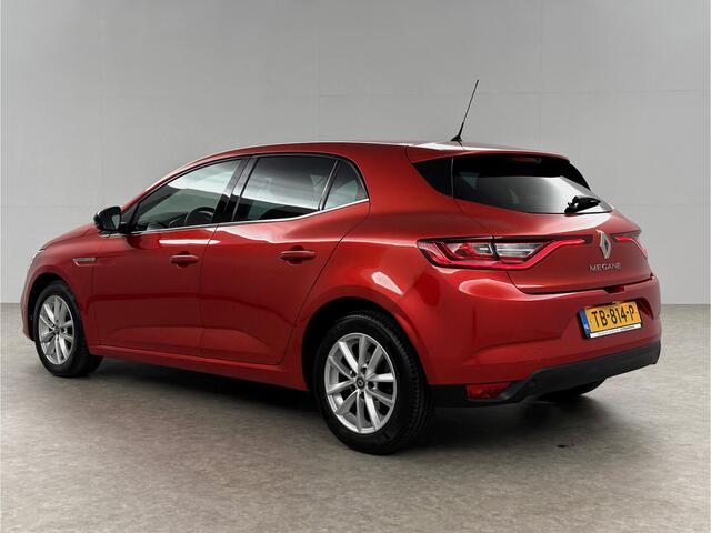 Renault MEGANE 1.2 TCe Limited Clima Cruise Navi PDC 16''LMV