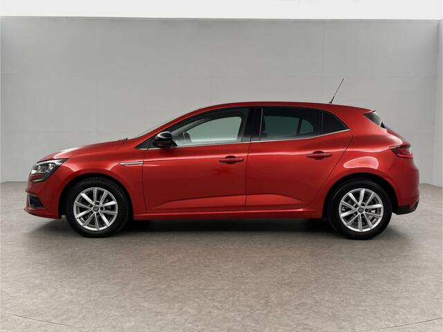Renault MEGANE 1.2 TCe Limited Clima Cruise Navi PDC 16''LMV