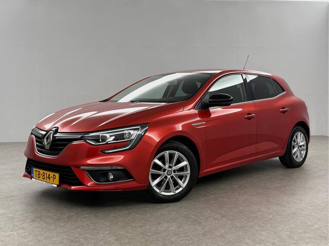 Renault MEGANE 1.2 TCe Limited Clima Cruise Navi PDC 16''LMV