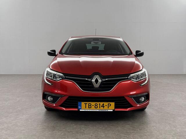 Renault MEGANE 1.2 TCe Limited Clima Cruise Navi PDC 16''LMV