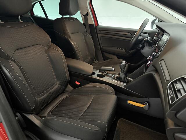 Renault MEGANE 1.2 TCe Limited Clima Cruise Navi PDC 16''LMV