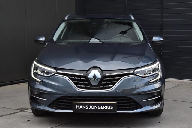 Renault MEGANE Estate TCe 140 Techno | TREKHAAK | CAMERA | NAVI | CRUISE CONTROL | CLIMATE CONTROL | PDC | LMV