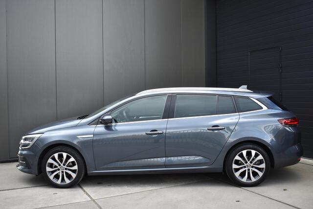 Renault MEGANE Estate TCe 140 Techno | TREKHAAK | CAMERA | NAVI | CRUISE CONTROL | CLIMATE CONTROL | PDC | LMV