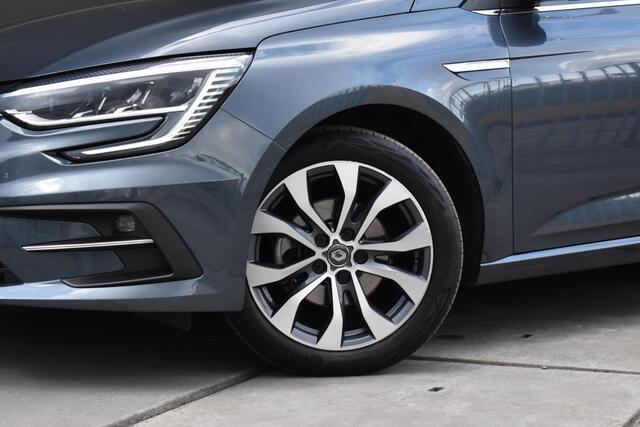 Renault MEGANE Estate TCe 140 Techno | TREKHAAK | CAMERA | NAVI | CRUISE CONTROL | CLIMATE CONTROL | PDC | LMV
